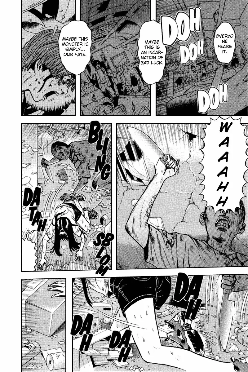 Dragon Head Chapter 63 27